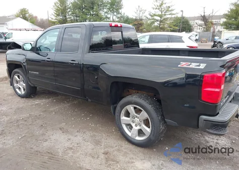 2016 Chevrolet Silverado 1500 2Lt z USA, uszkodzony, nr VIN 1GCVKREC6GZ246094